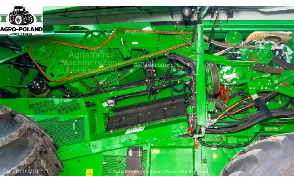 John Deere John Deere S 690 i - ANNO 2013 - 10,7 M Usado - 7