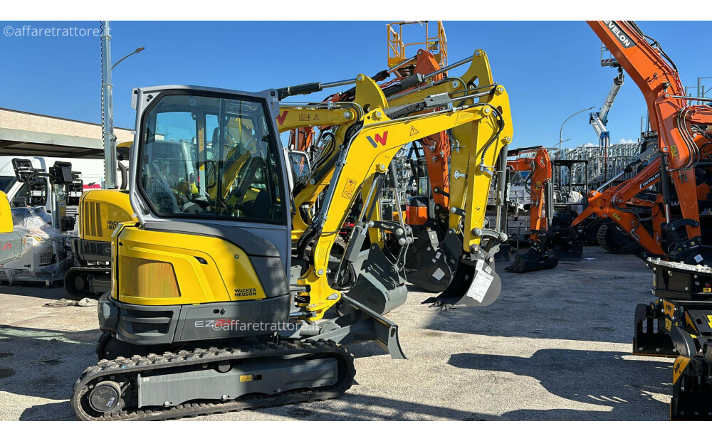 WACKER NEUSON ez26-02 Nuevo - 3