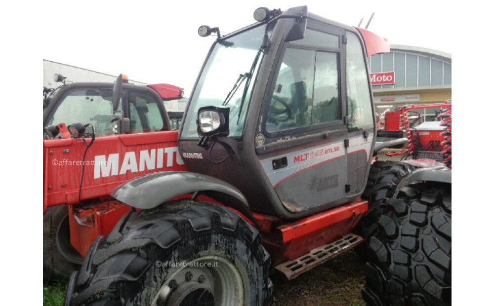 Manitou 845 Usado - 4