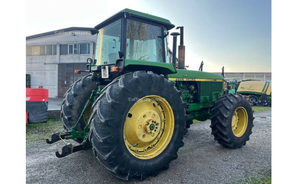 John Deere 4850 Usado - 7