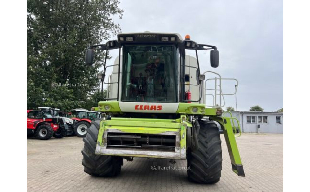 Claas LEXION 580 Usato - 4