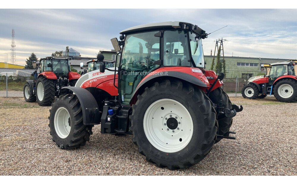 Case-Ih 4110 KOMPAKT Nuevo - 4