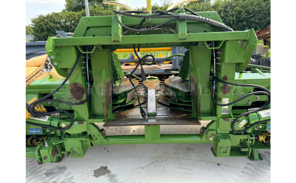 Krone E-Collect 8F Usado - 4