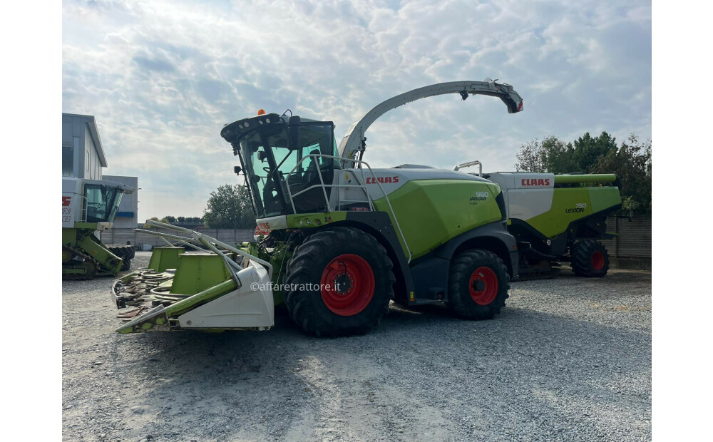 Claas Jaguar 960 Usado - 10