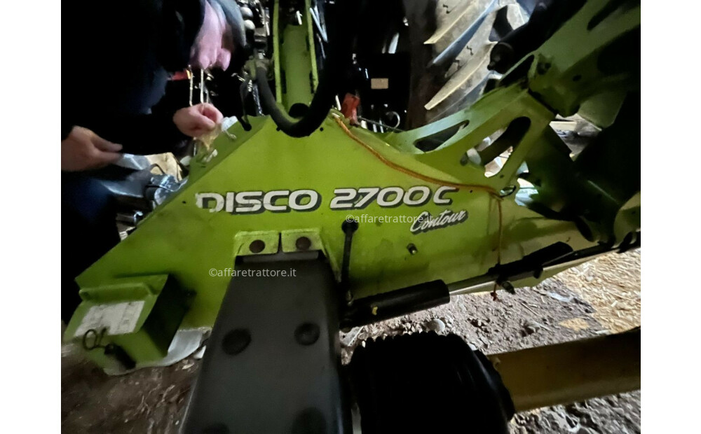 Claas DISCO 2700 C Usato - 4