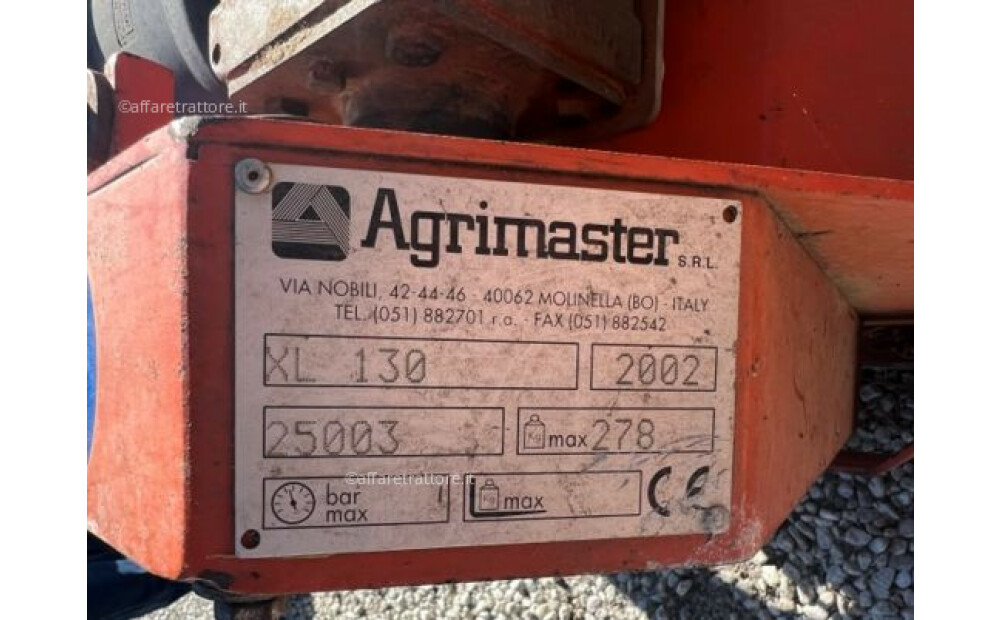 Agrimaster XL 130 Usado - 6