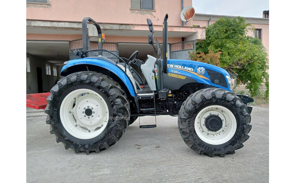 New Holland TD5.115 rops Nuevo - 6