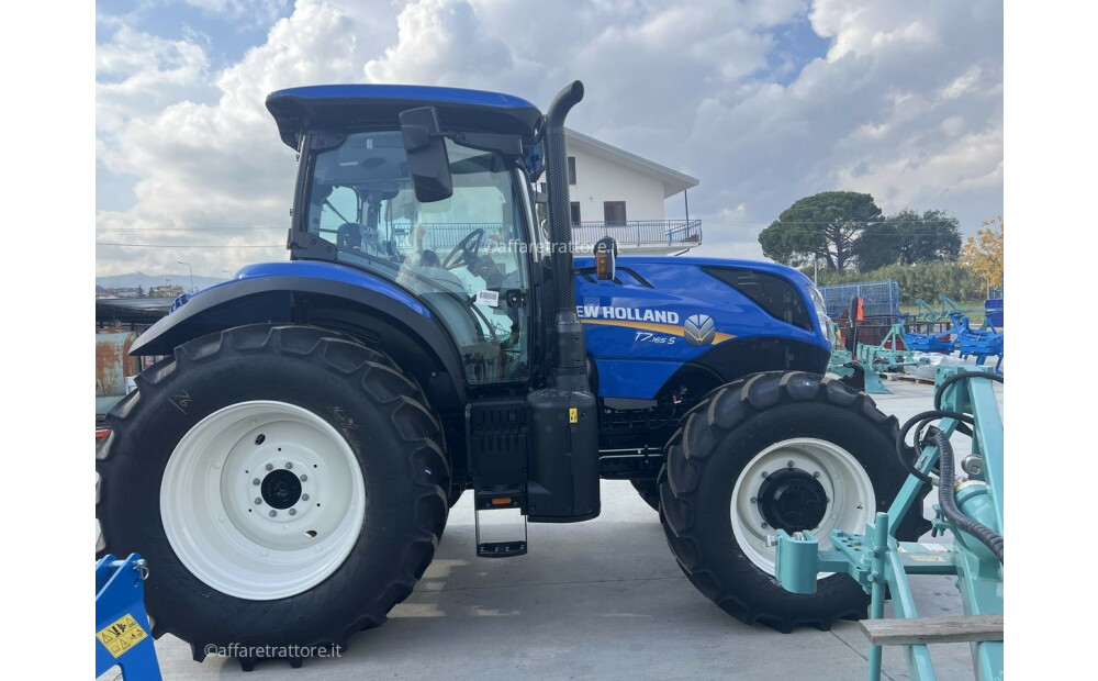 New Holland t7 Nuevo - 4