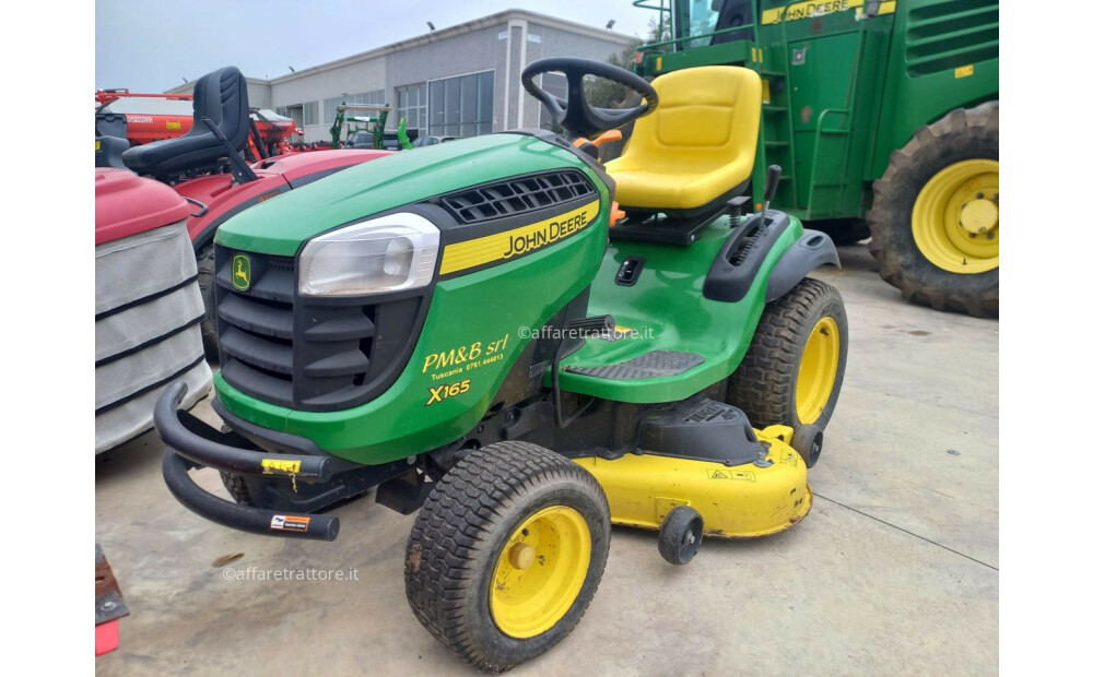 John Deere X165 Usado - 2