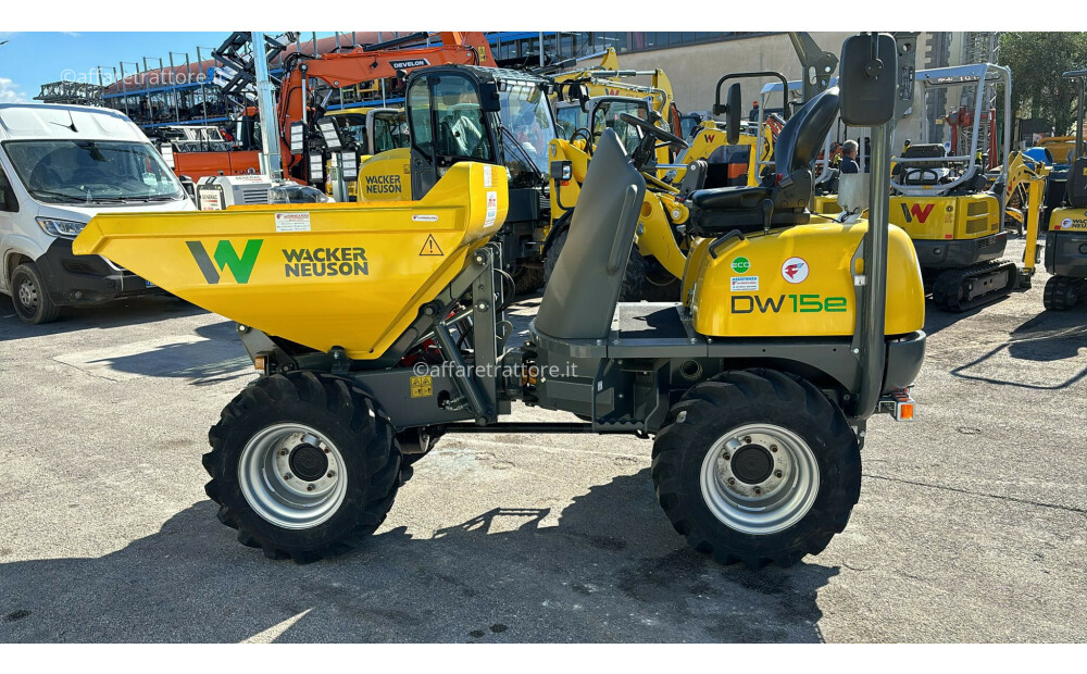 WACKER NEUSON DW15E Nuevo - 1