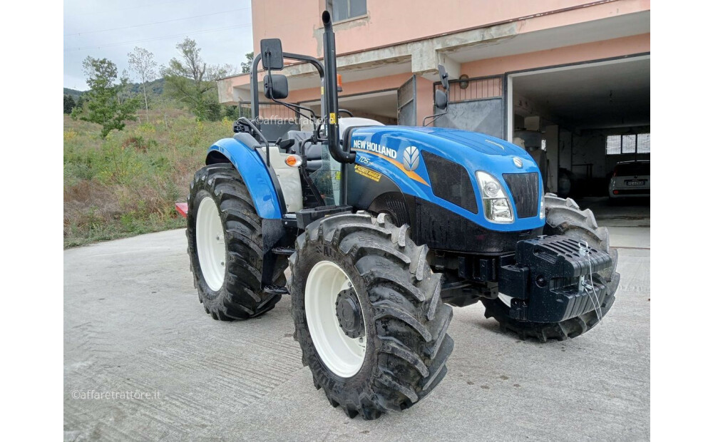 New Holland TD5.115 rops Nuevo - 4