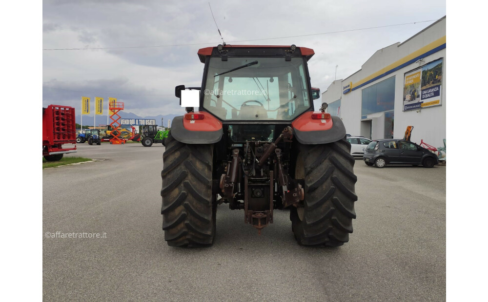 Tractor New Holland M 160 usado - 3