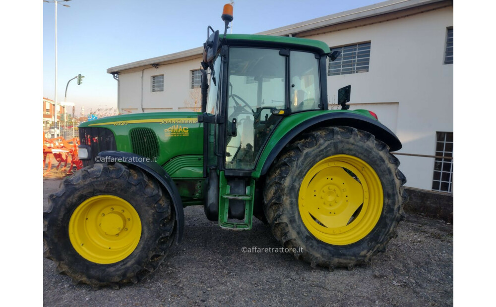 John Deere 6020 SE Usado - 3