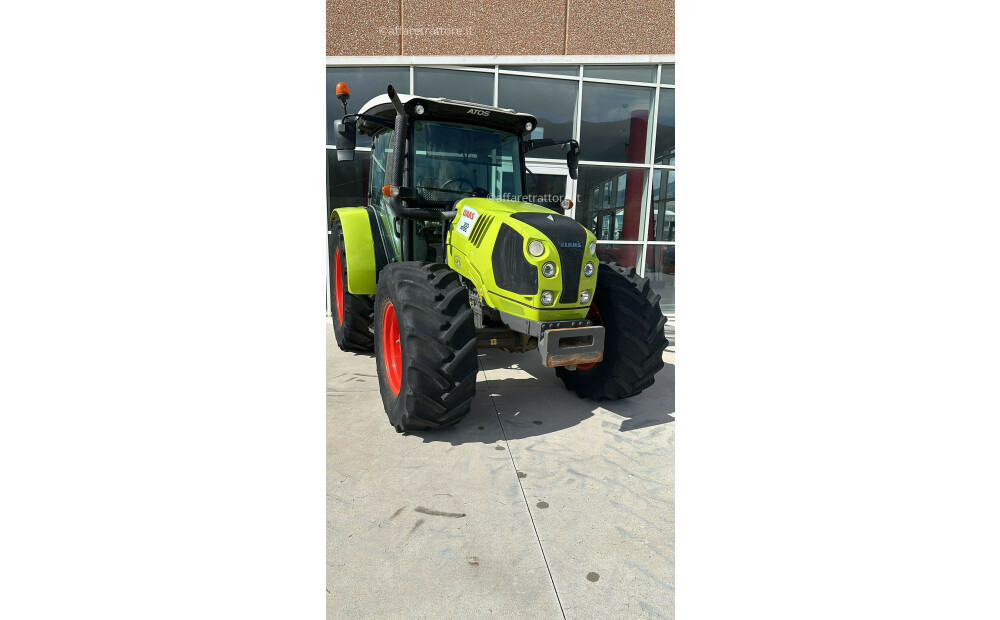 Claas ATOS 350 Usado - 11