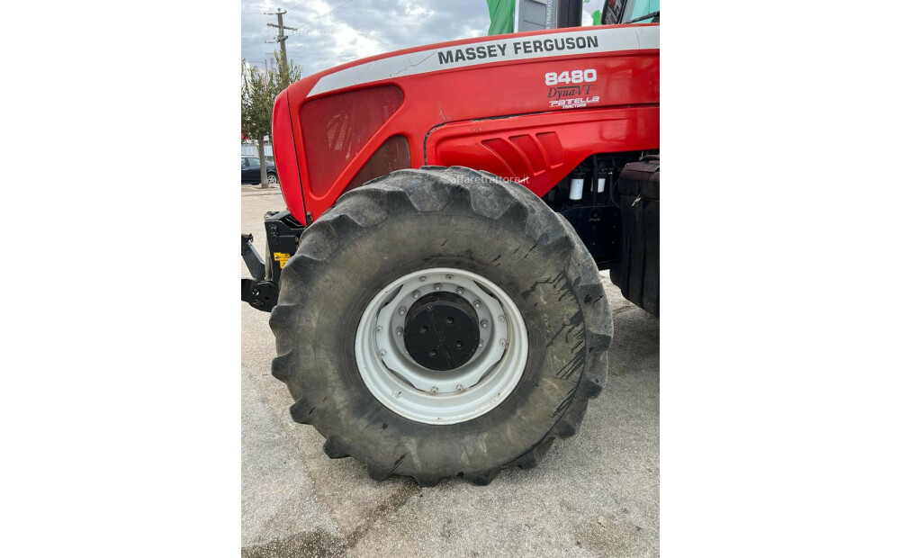 Massey Ferguson 8480 DYNA VT Usado - 3