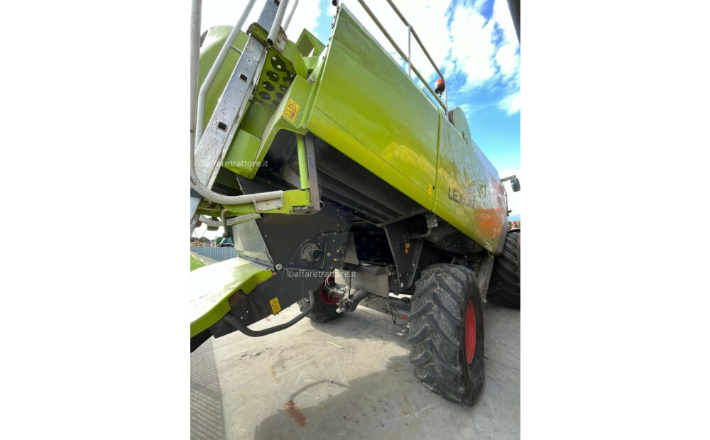 Claas LEXION 740 Usato - 4