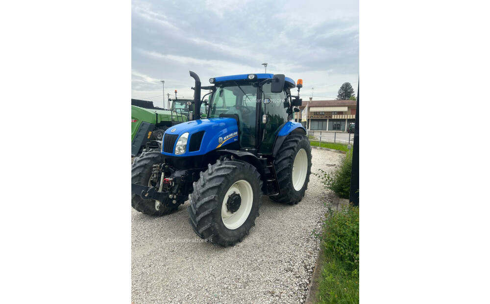 New Holland T6.140 Usado - 4