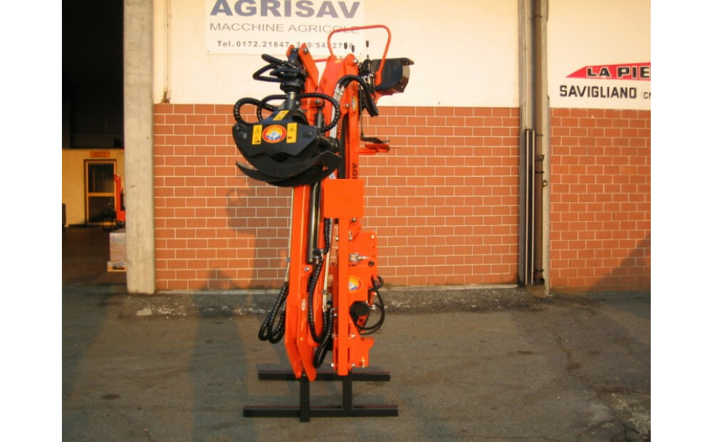 Agrisav P.A.S.450 Nuovo - 4