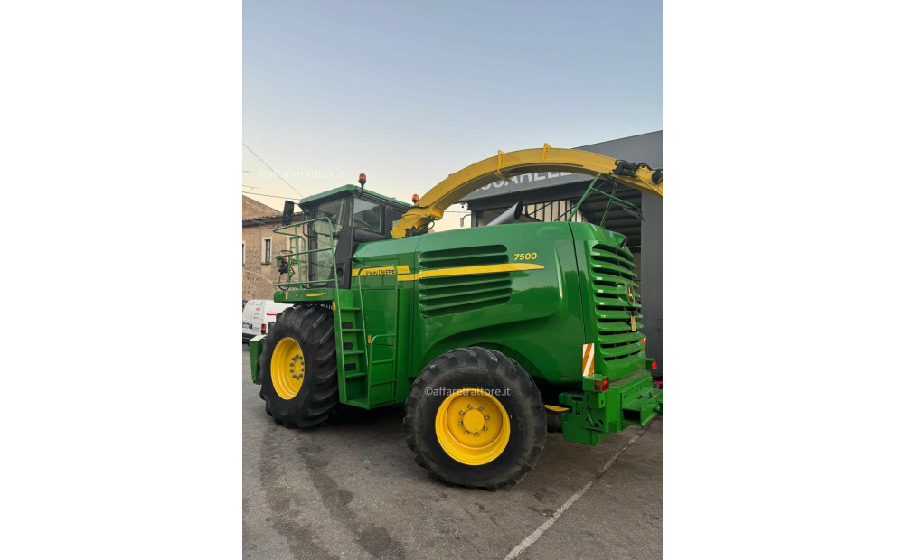 John Deere 7500 4 ruote motrici Usado - 4