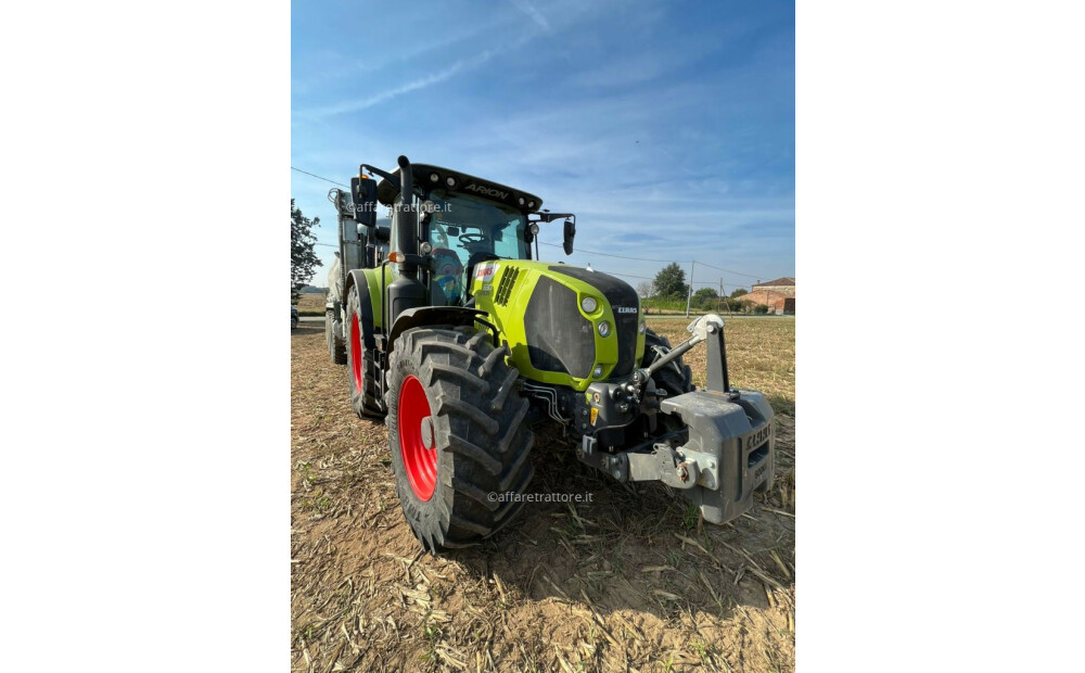 Claas ARION 630 Usato - 1