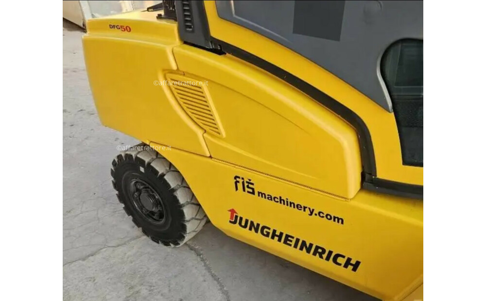 Jungheinrich DFG50CK Usado - 4