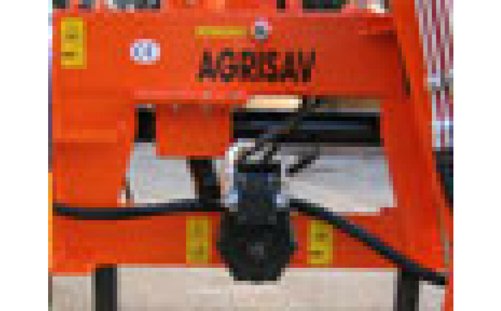 Agrisav P.A.S. 1000 Nuevo - 6