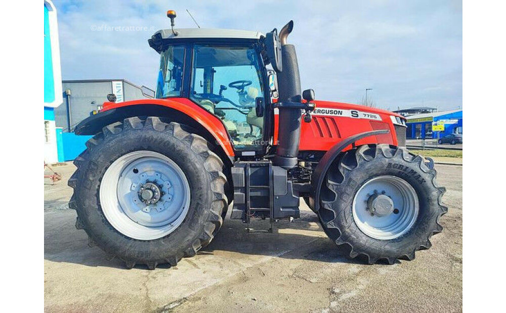 Massey Ferguson 7726 S Usado - 12