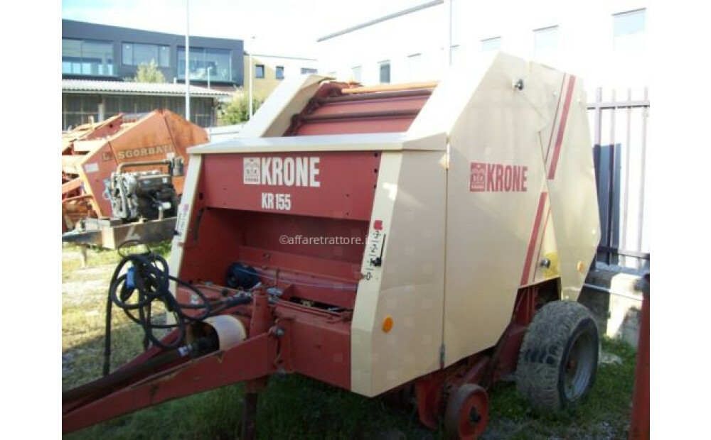 Krone KR 155 Usato - 1