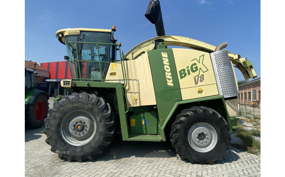 Krone BIG X V8 Usato - 1