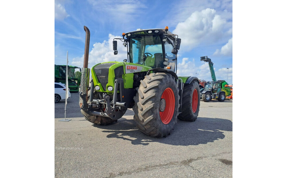 Claas XERION 3800 TRAC VC Usado - 1