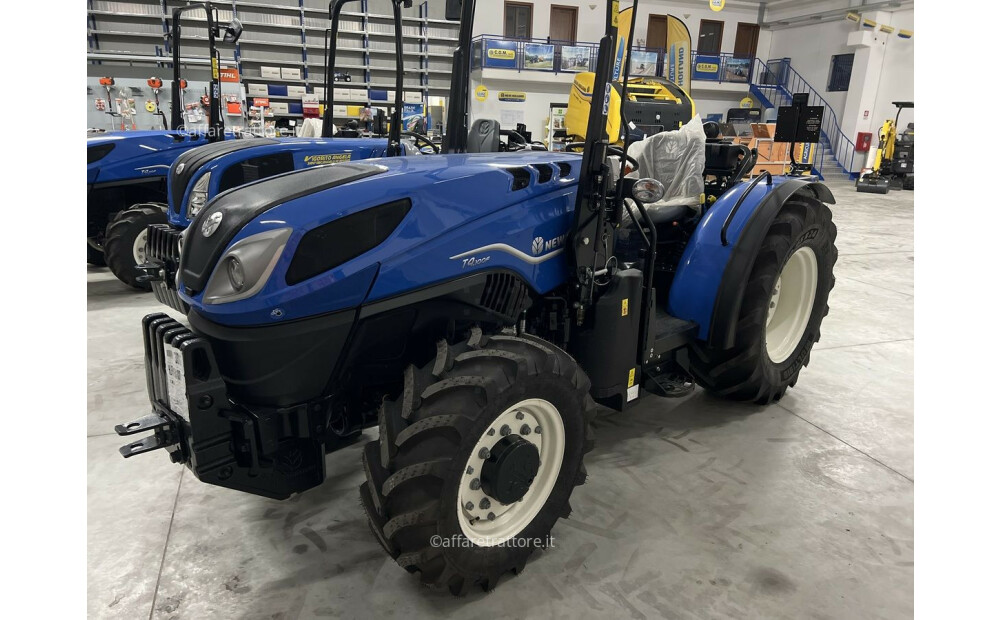 New Holland T4.100F Bassotto Nuevo - 1