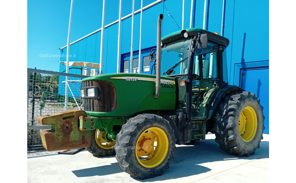 John Deere 5615 Usato - 1