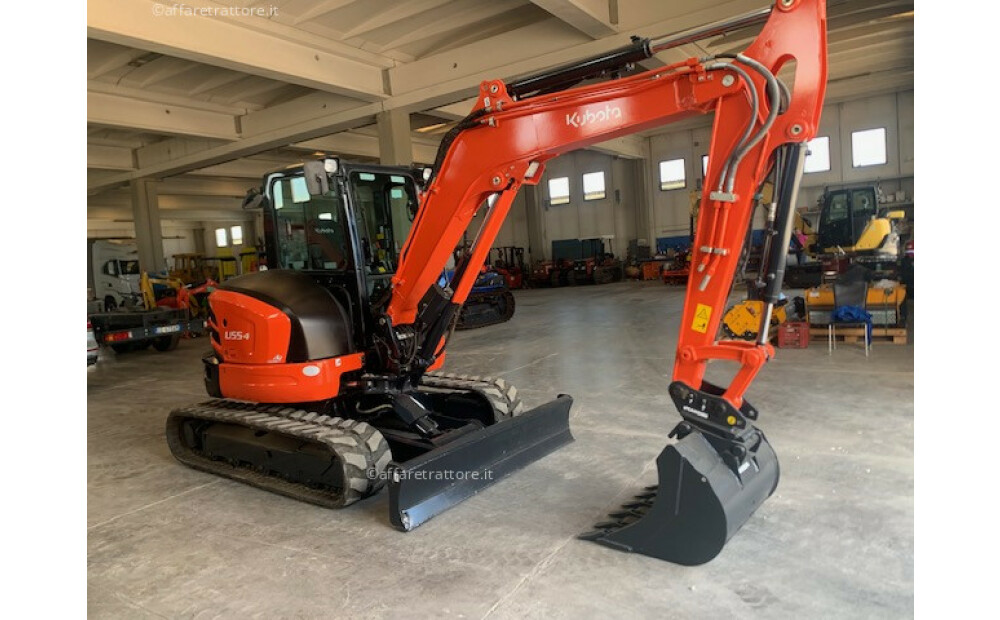 Kubota U-55 Usato - 6