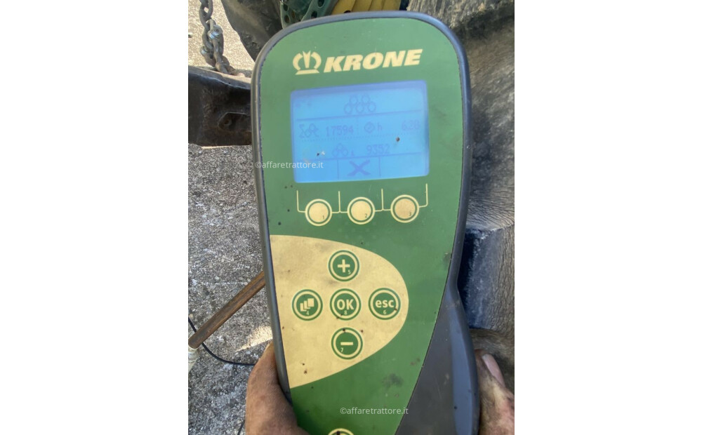 Krone COMPRIMA V 180 XC Usado - 7