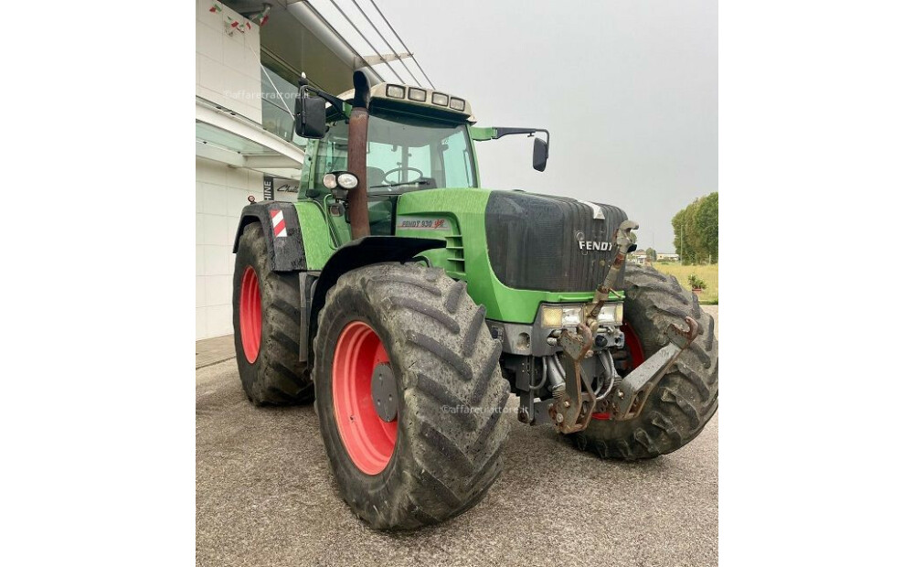 Fendt 930 VARIO Usado - 3