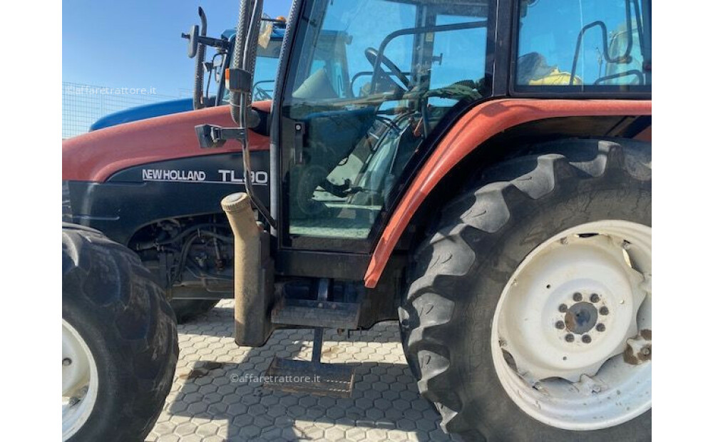 New Holland TL 90 Usado - 5