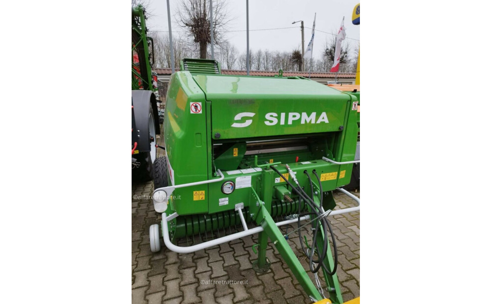 Sipma PS 1210 CLASSIC Rundballenpresse / Round baler / Presse à balles / Rotopressa / Rotoempacadora / Пресс-подборщик / Prasa belująca Nowy - 7