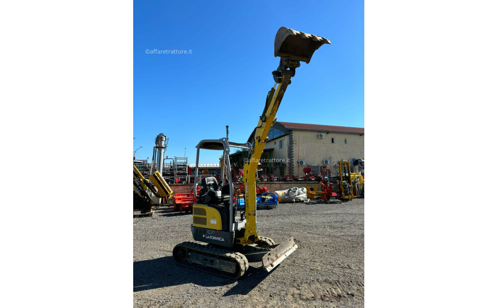 WACKER NEUSON EZ17 Usado - 3