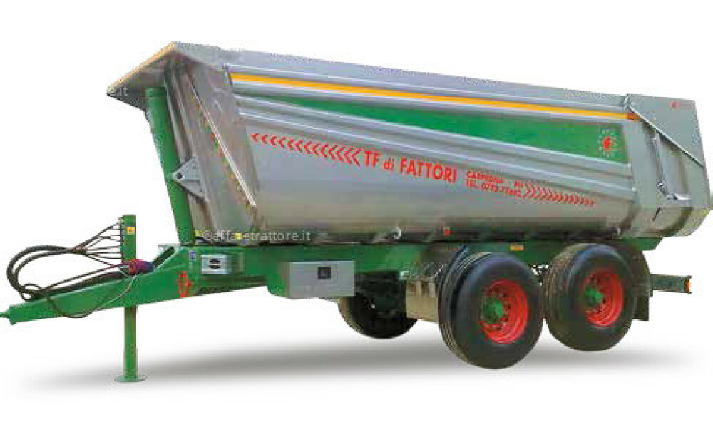 TF di Fattori RIMORCHI AGRICOLI DUMPER Nuevo - 1