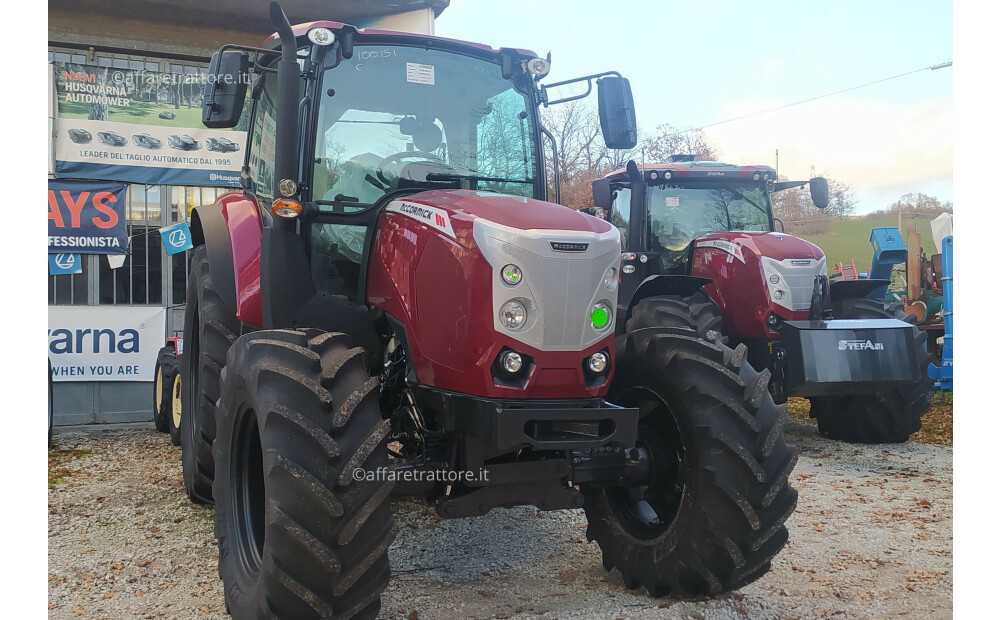 Tractor Mc Cormick X5-120 nuevo - 2