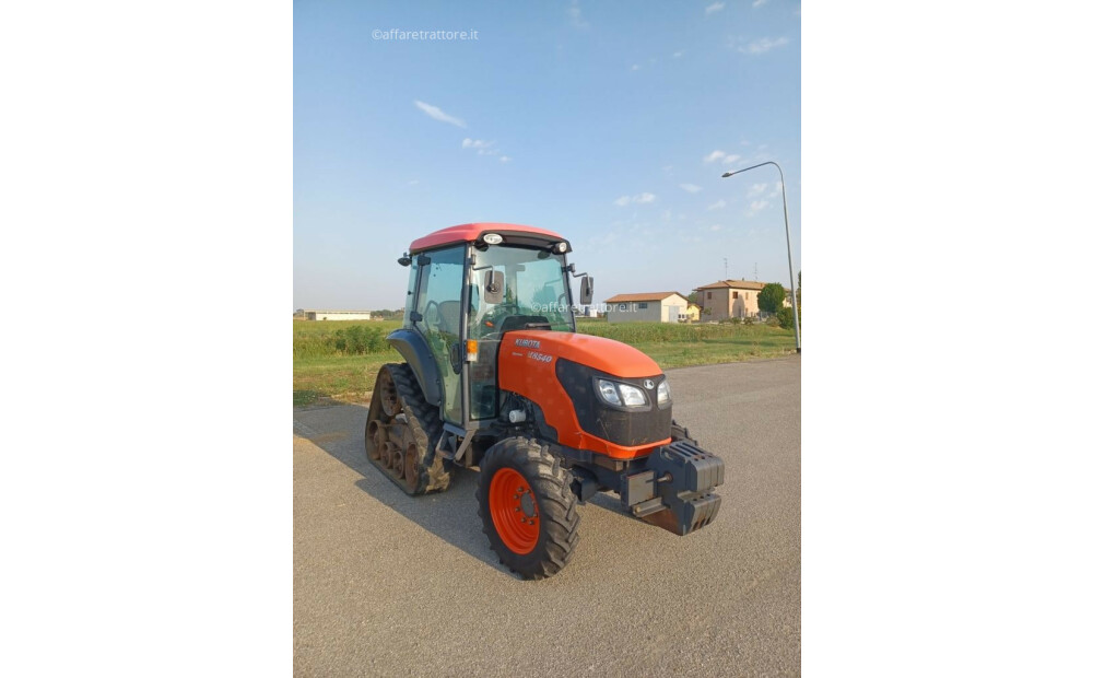 Kubota M85 Usado - 6