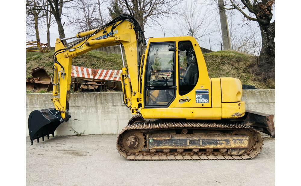 Komatsu PC 110R Usato - 1