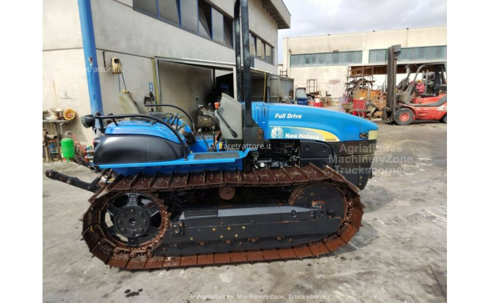 New Holland TK 80 MA Usado - 3