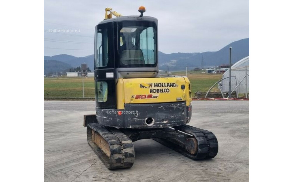 New Holland E 50 2C Usado - 5