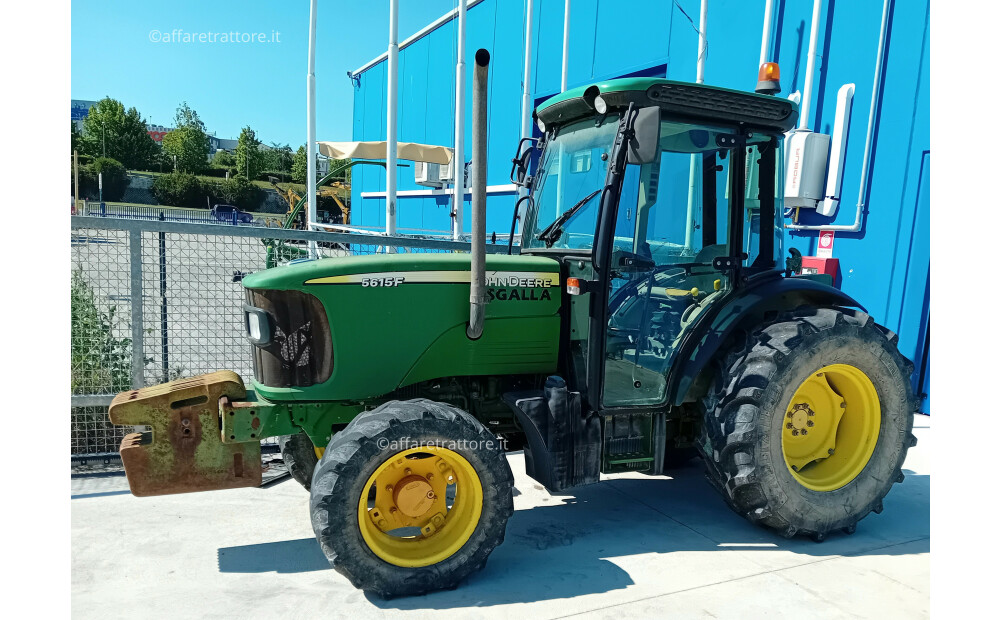 John Deere 5615 Usato - 3