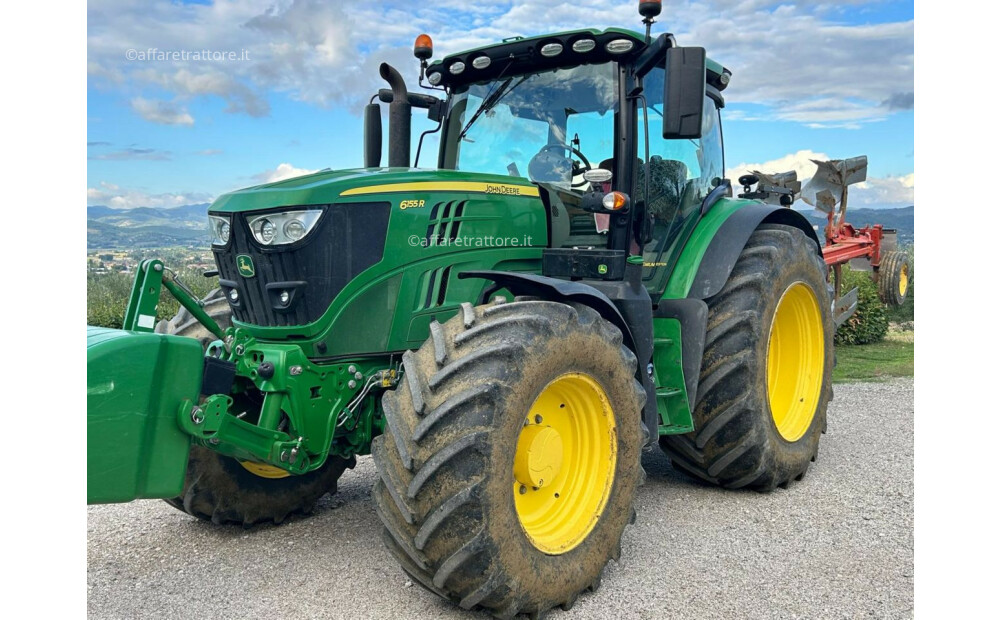 John Deere 6155R Usado - 2