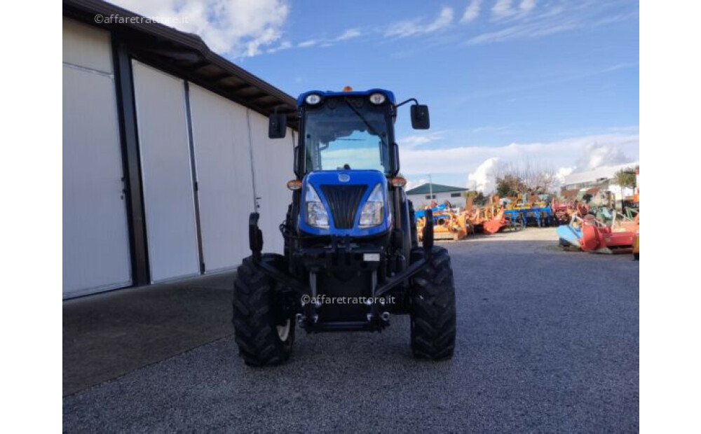 New Holland T4050 N Usado - 13