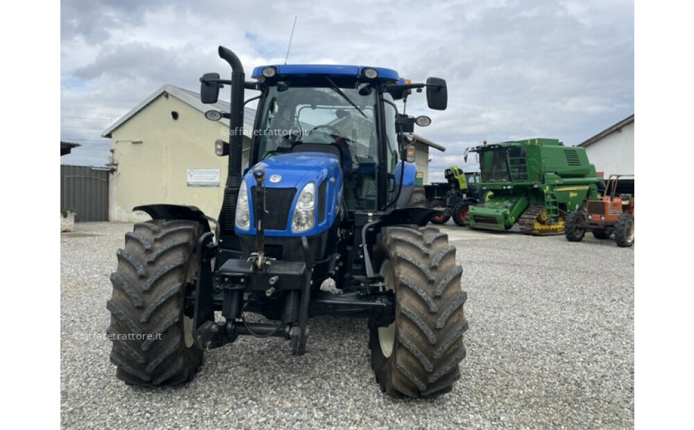 New Holland T6.140 Usado - 4