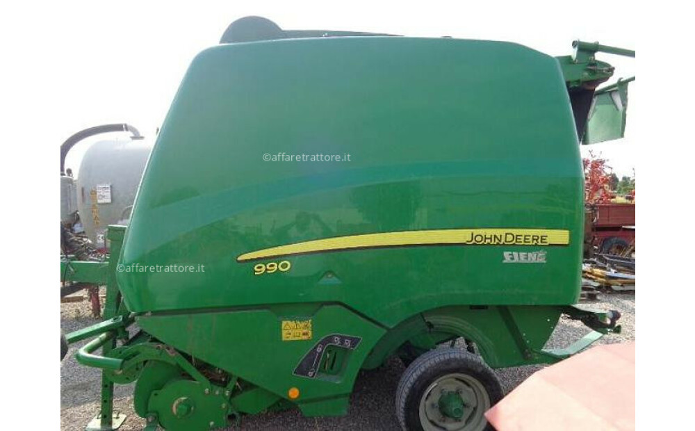 John Deere 990 Usado - 1