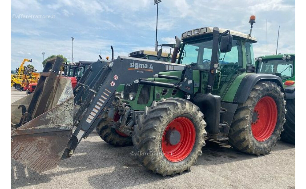 Fendt 818 Usado - 2